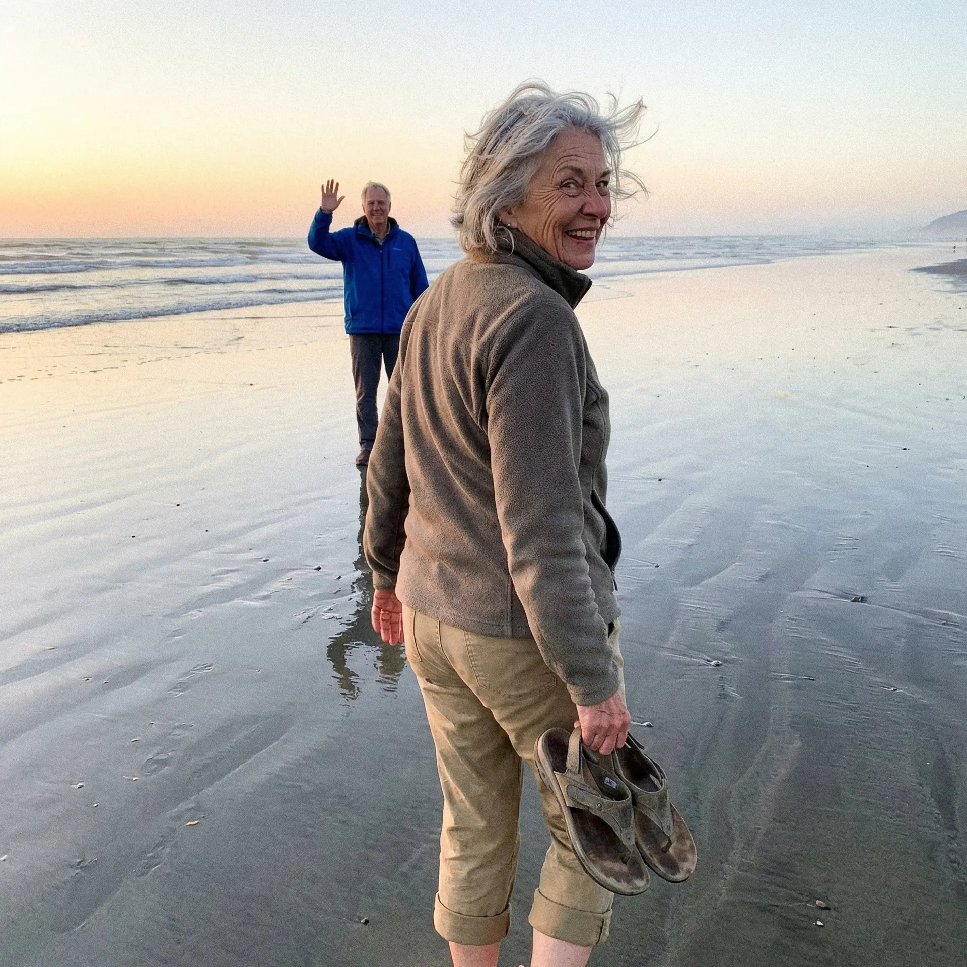 Dani K., nanny